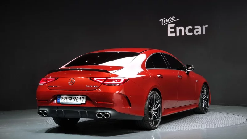 Mercedes-Benz CLS-Class