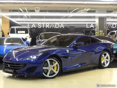 Ferrari PORTOFINO