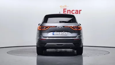 Renault Samsung QM6