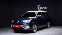 SsangYong TIBOLI