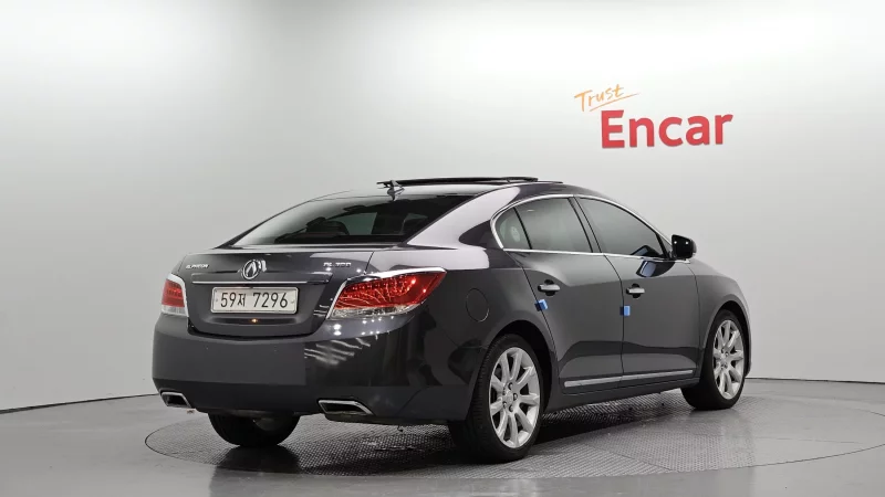 Daewoo Alpheon