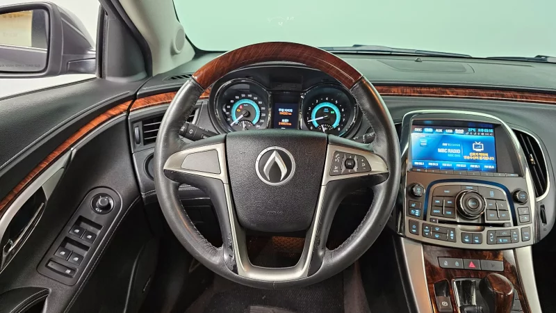Daewoo Alpheon