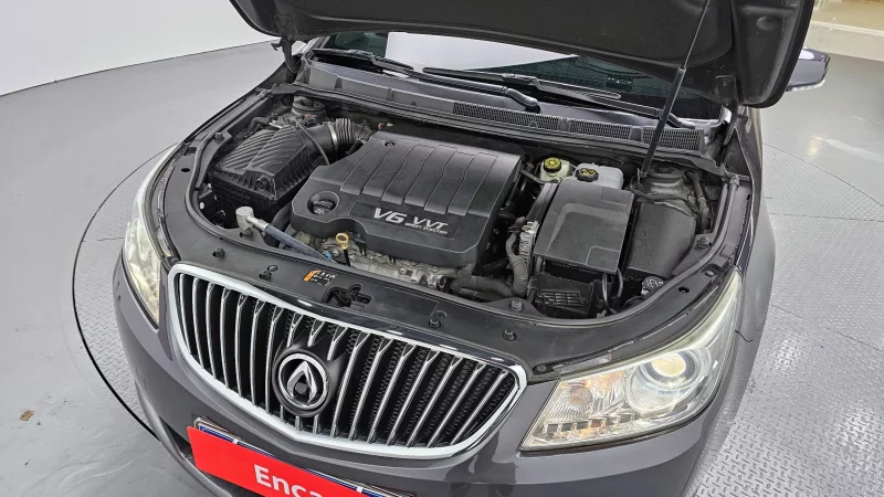 Daewoo Alpheon