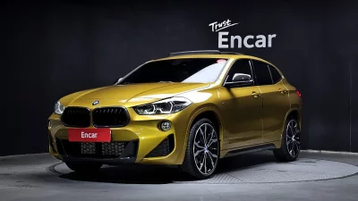 BMW X2