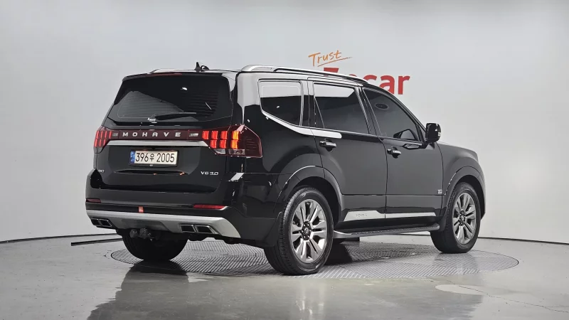 Kia Mohave