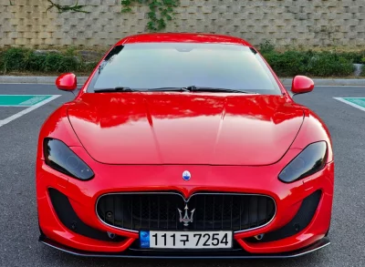 Maserati GRANTURISMO