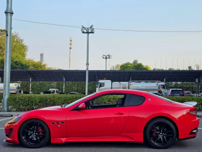 Maserati GRANTURISMO