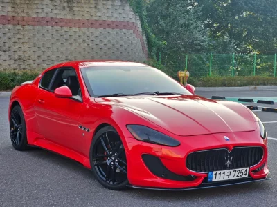 Maserati GRANTURISMO