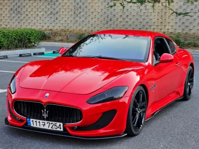 Maserati GRANTURISMO