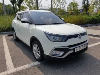 SsangYong TIBOLI
