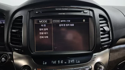 SsangYong Chairman