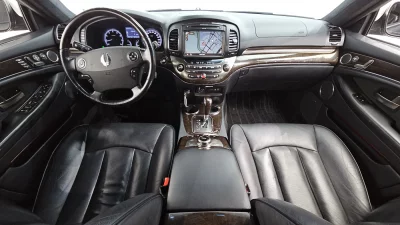 SsangYong Chairman