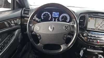 SsangYong Chairman
