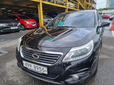 Renault Samsung SM5