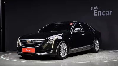 Cadillac CT6