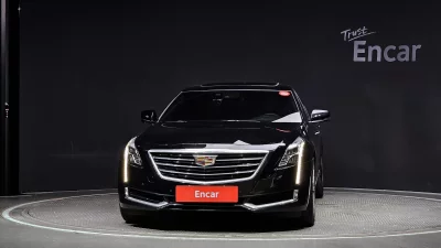 Cadillac CT6