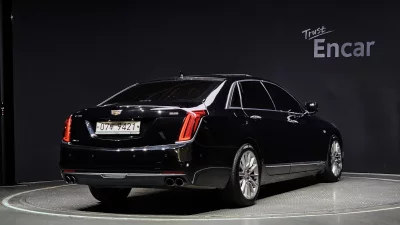 Cadillac CT6