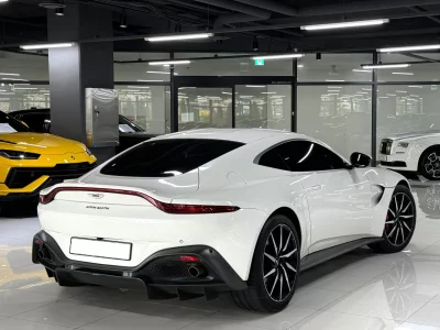 Astonmartin Vantage