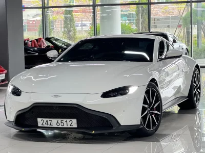 Astonmartin Vantage