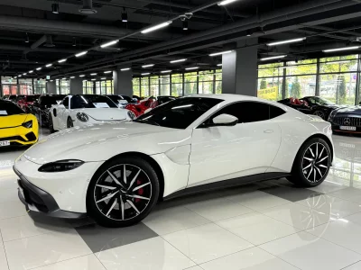 Astonmartin Vantage