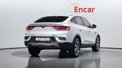 Renault Samsung XM3