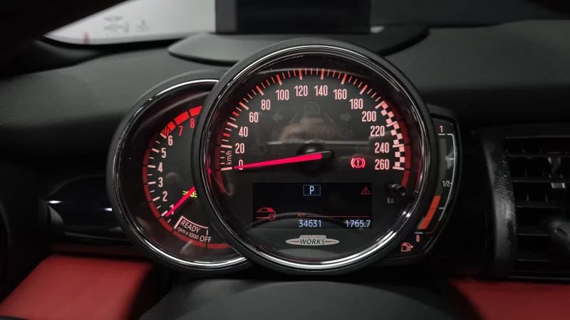 MINI Cooper Convertible