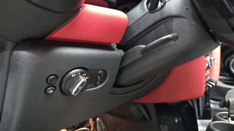 MINI Cooper Convertible