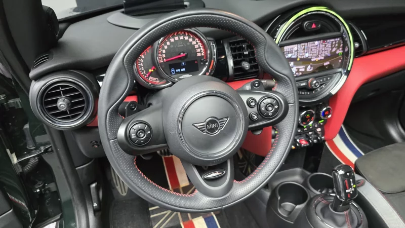 MINI Cooper Convertible