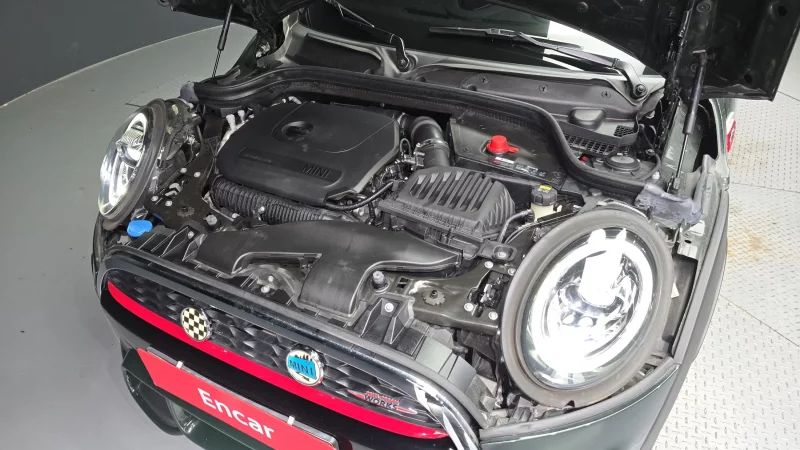 MINI Cooper Convertible