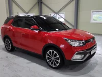 SsangYong TIBOLI
