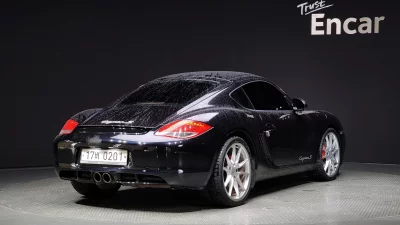 Porsche CAYMAN