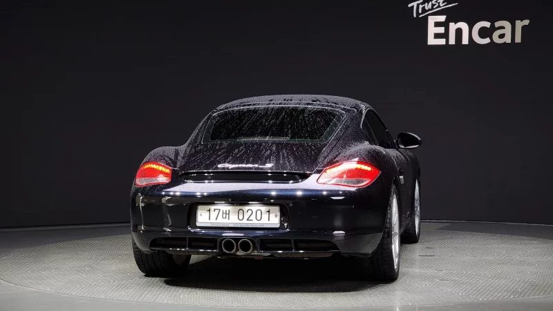 Porsche CAYMAN