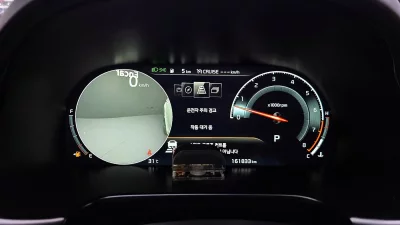 Kia K9