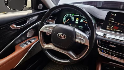 Kia K9