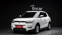 SsangYong TIBOLI