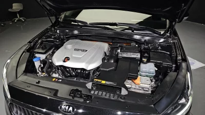 Kia K7