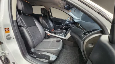 Renault Samsung SM5