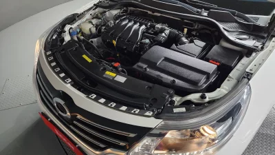 Renault Samsung SM5
