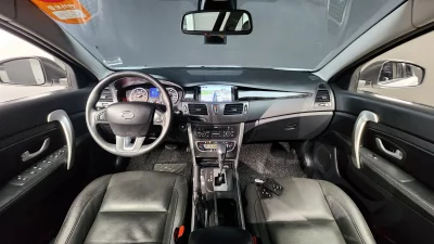 Renault Samsung SM5