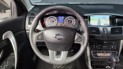 Renault Samsung SM5