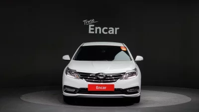 Renault Samsung SM5