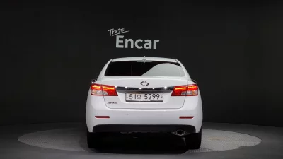 Renault Samsung SM5