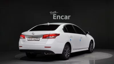 Renault Samsung SM5
