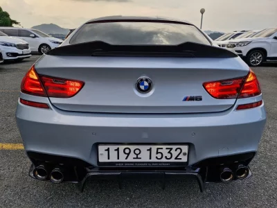 BMW M6