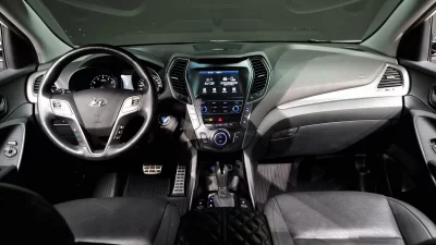 Hyundai Maxcruz