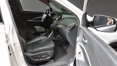 Hyundai Maxcruz