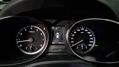 Hyundai Maxcruz