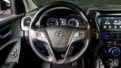 Hyundai Maxcruz
