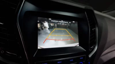 Hyundai Maxcruz
