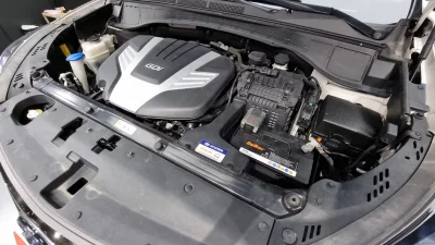 Hyundai Maxcruz